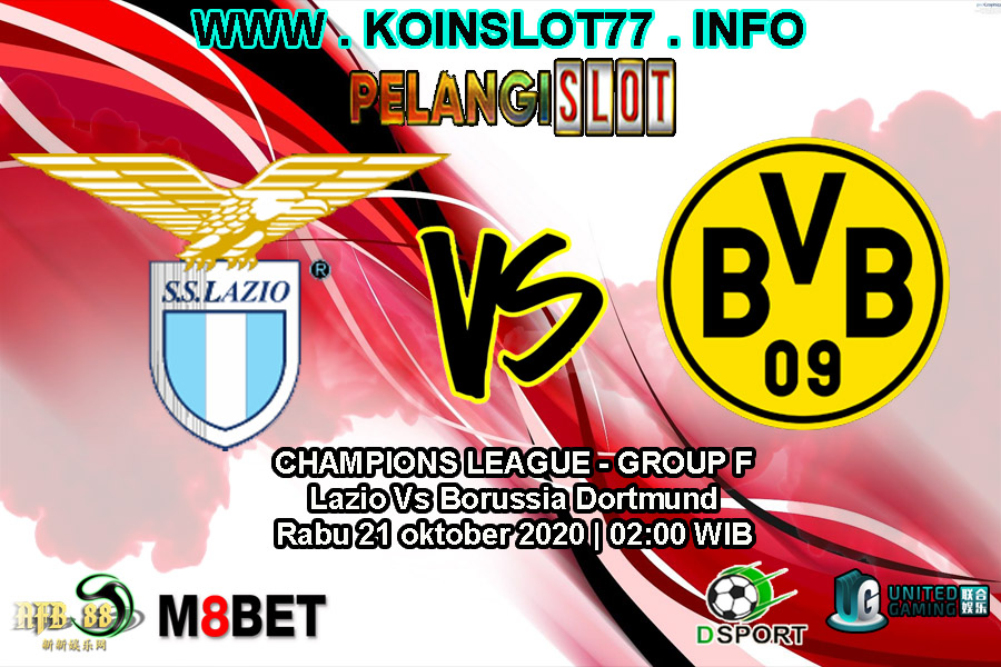 Prediksi Pertandingan Lazio vs Borussia Dortmund