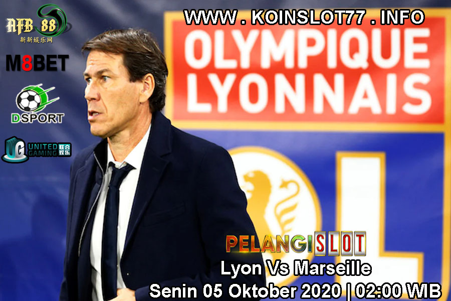 Prediksi Lyon Vs Marseille 5 Oktober 2020