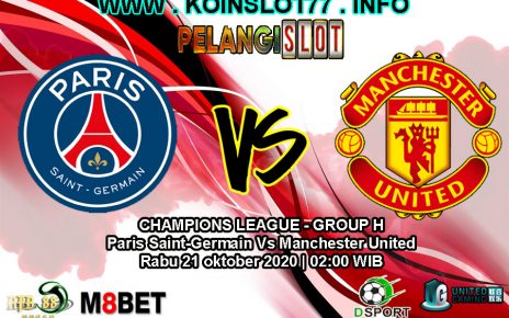 Prediksi PSG vs Manchester United 21 Oktober 2020