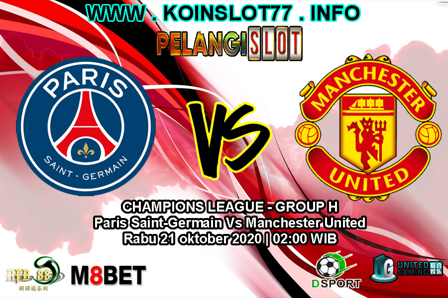 Prediksi PSG vs Manchester United 21 Oktober 2020