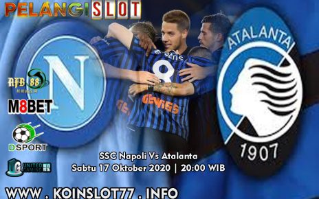 Prediksi Serie A Italia Napoli vs Atalanta