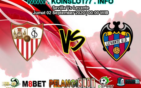 Prediksi Sevilla vs Levante 02 Oktober 2020