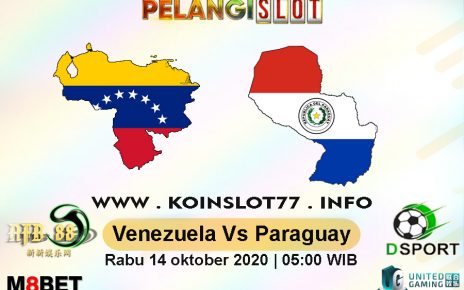 Prediksi Pertandingan Venezuela vs Paraguay