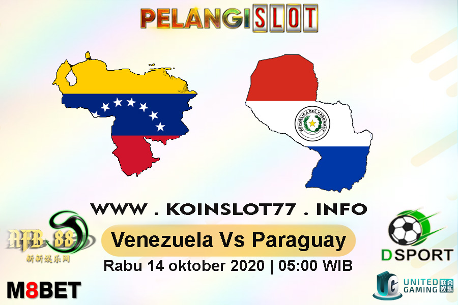 Prediksi Pertandingan Venezuela vs Paraguay