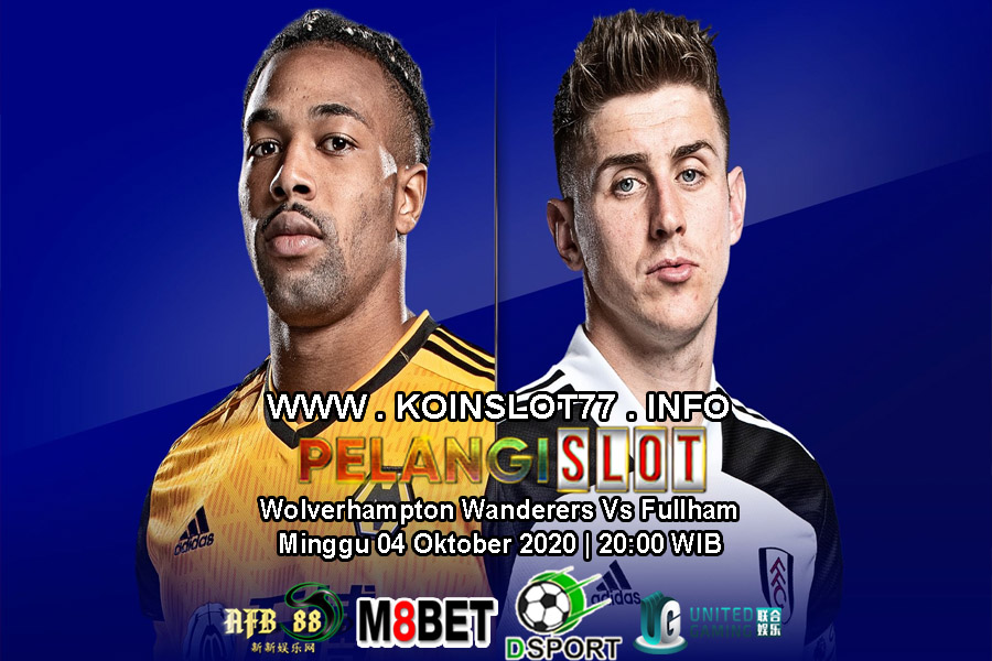 Prediksi Skor Wolverhampton Wanderers Vs Fulham 04 Oktober 2020