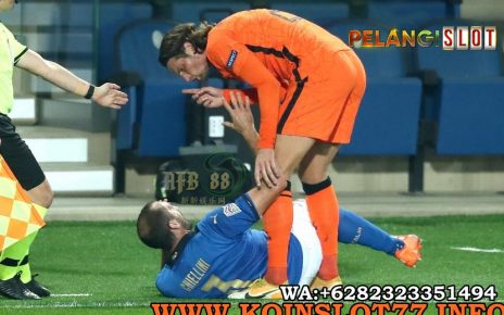 Pelatih Italia Terkejut Dengan Taktik Baru Belanda
