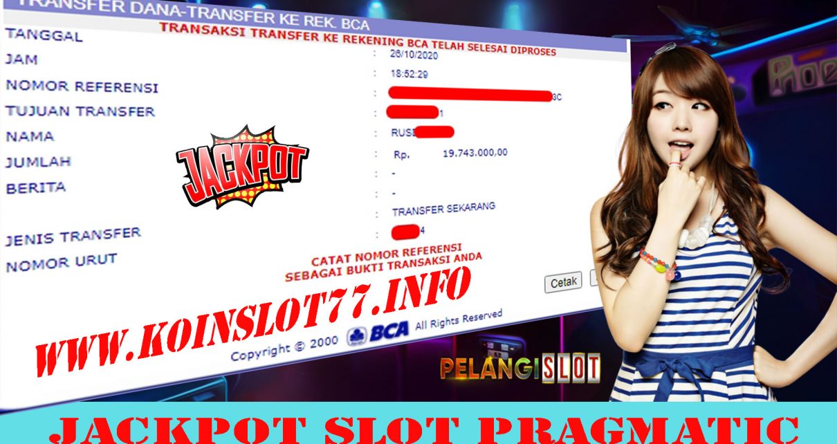 Member PelangiSlot Jackpot Slot Pragmatic