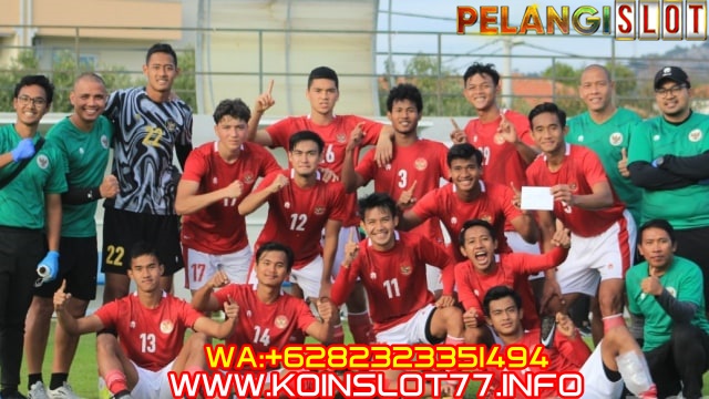 Bagaimanakah Hasil Internal Game Timnas U19 ?