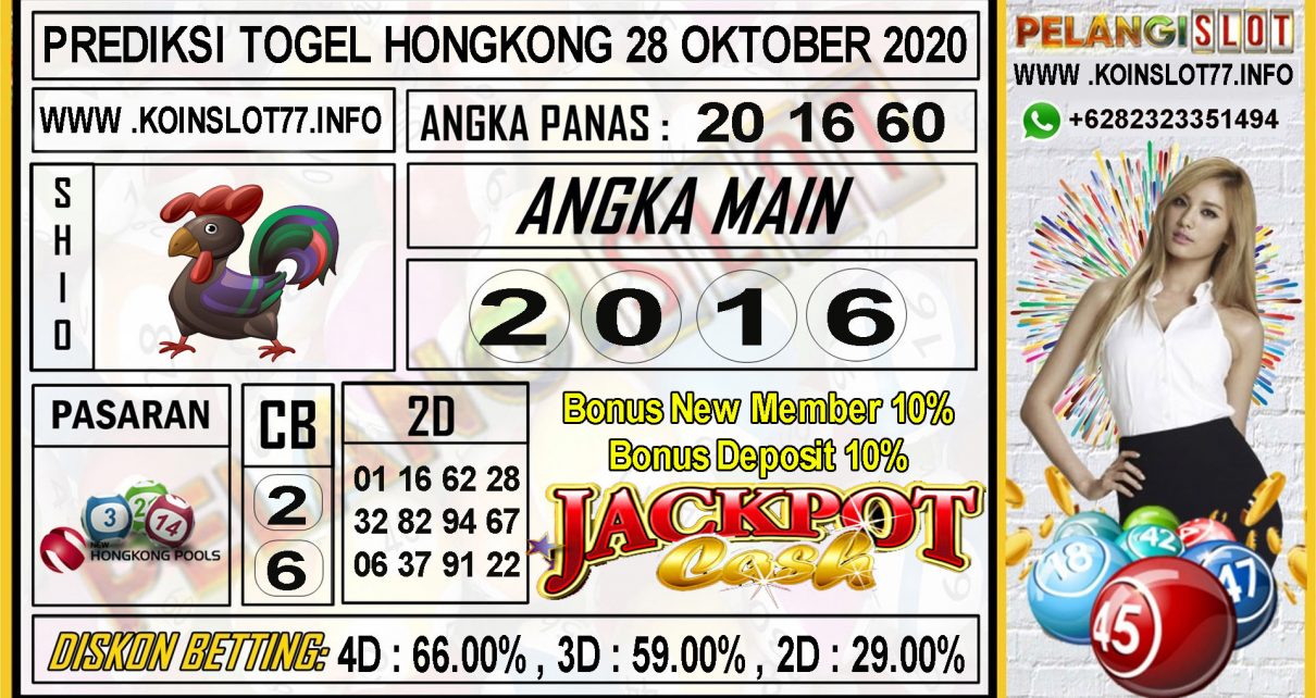 PREDIKSI TOGEL HONGKONG 28 OKTOBER 2020