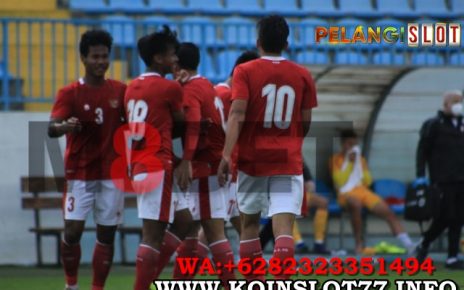 Timnas U19 Pesta Gol ke Gawang Hajduk Split