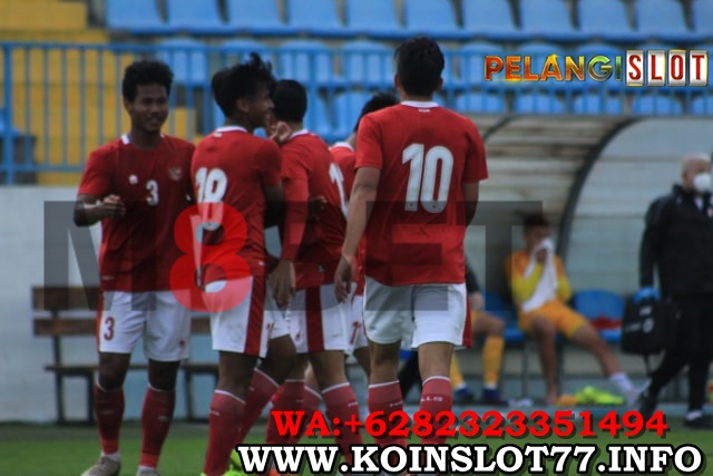 Timnas U19 Pesta Gol ke Gawang Hajduk Split