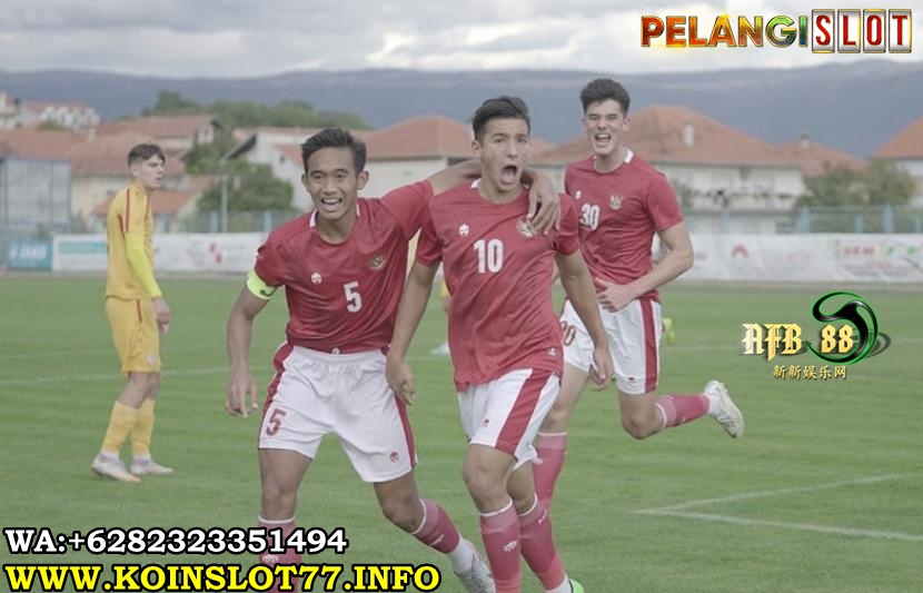 Pelatih Timnas Indonesia Puji Mental Timnas u19