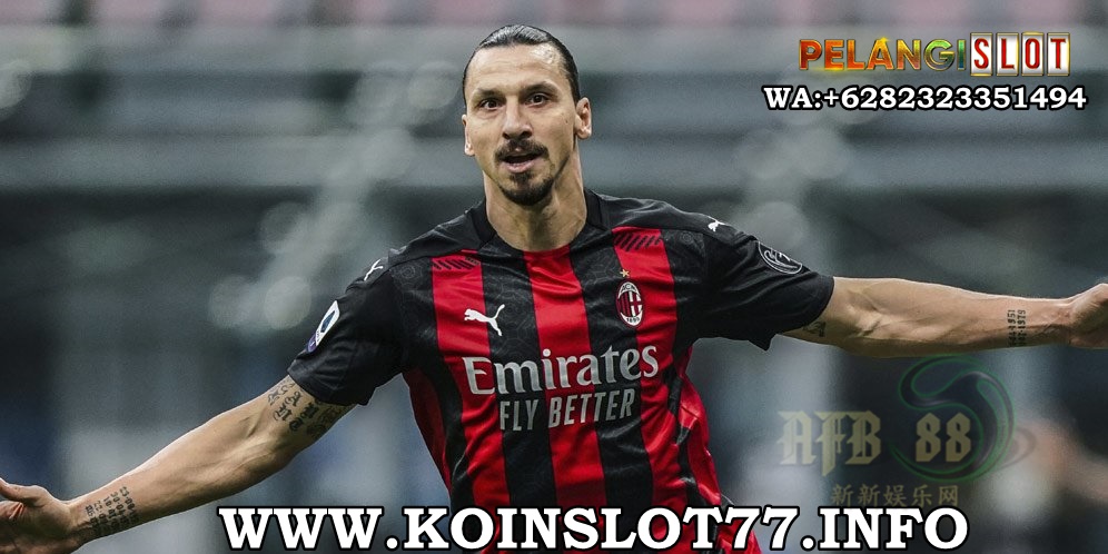 Zlatan Ibrahimovic Singa Tua yang Haus Gol disetiap Laga