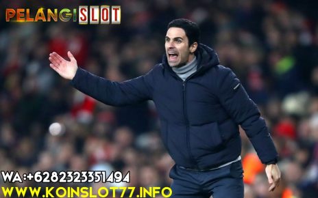 Jelang Bentrok Dengan MU Arteta Antisipasi Kebangkitan United