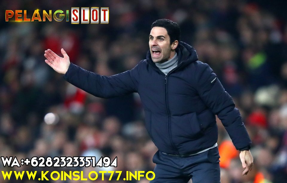 Jelang Bentrok Dengan MU Arteta Antisipasi Kebangkitan United