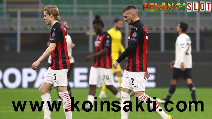 Dihajar Lille, Milan Seperti Nyusahin Diri Sendiri