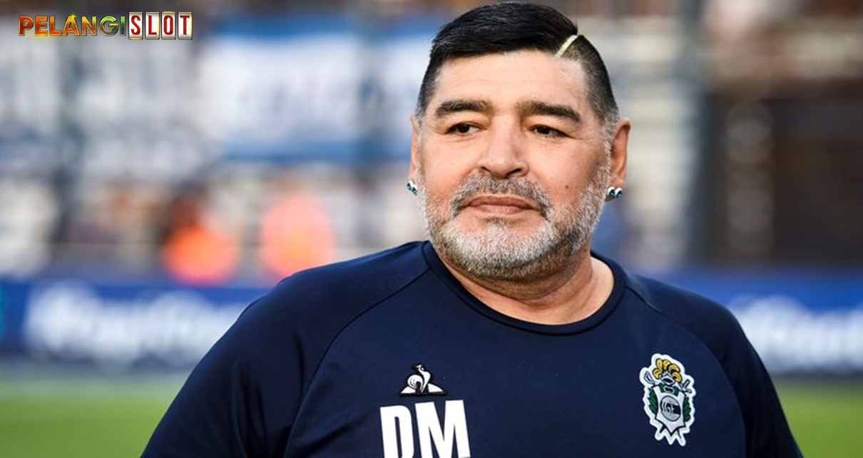 Selamat Jalan, Diego Armando Maradona!