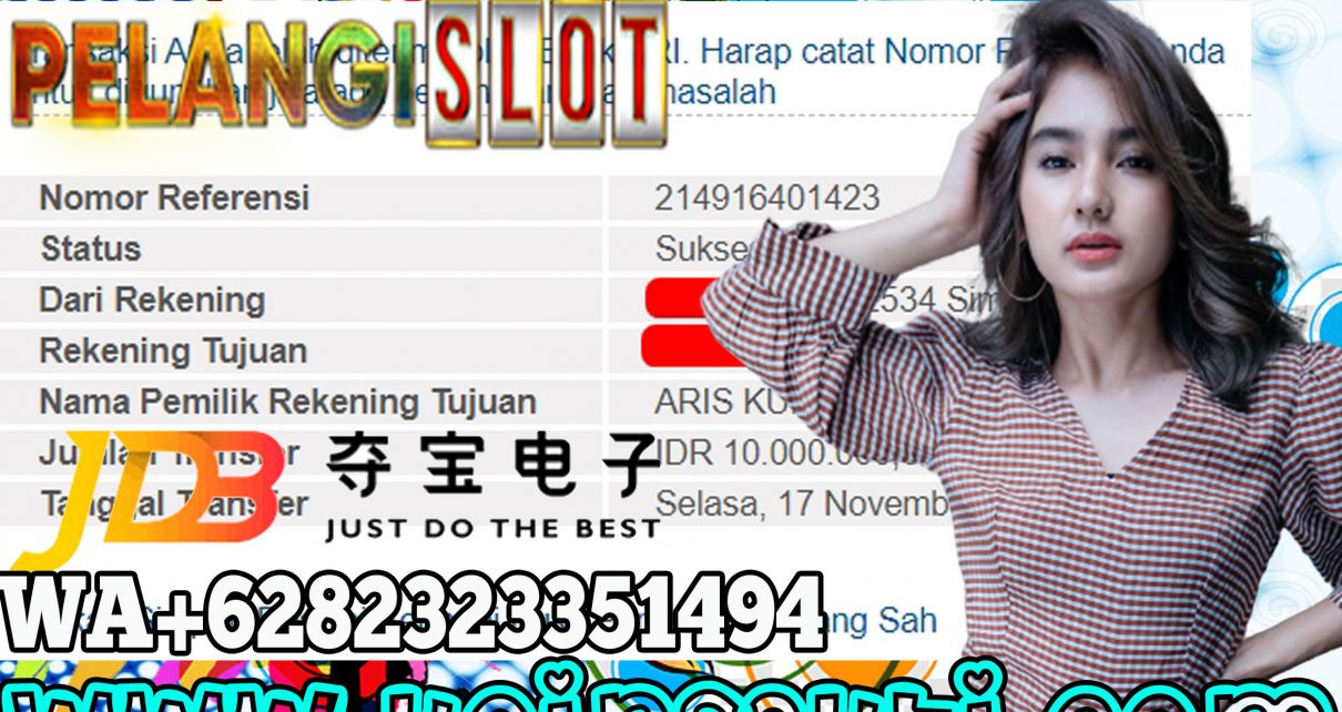 JACKPOT MEMBER DARI JDB SLOTGAME DI PELANGISLOT