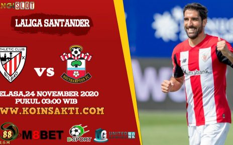 Prediksi Skor Athletic Bilbao vs Real Betis 24 November 2020