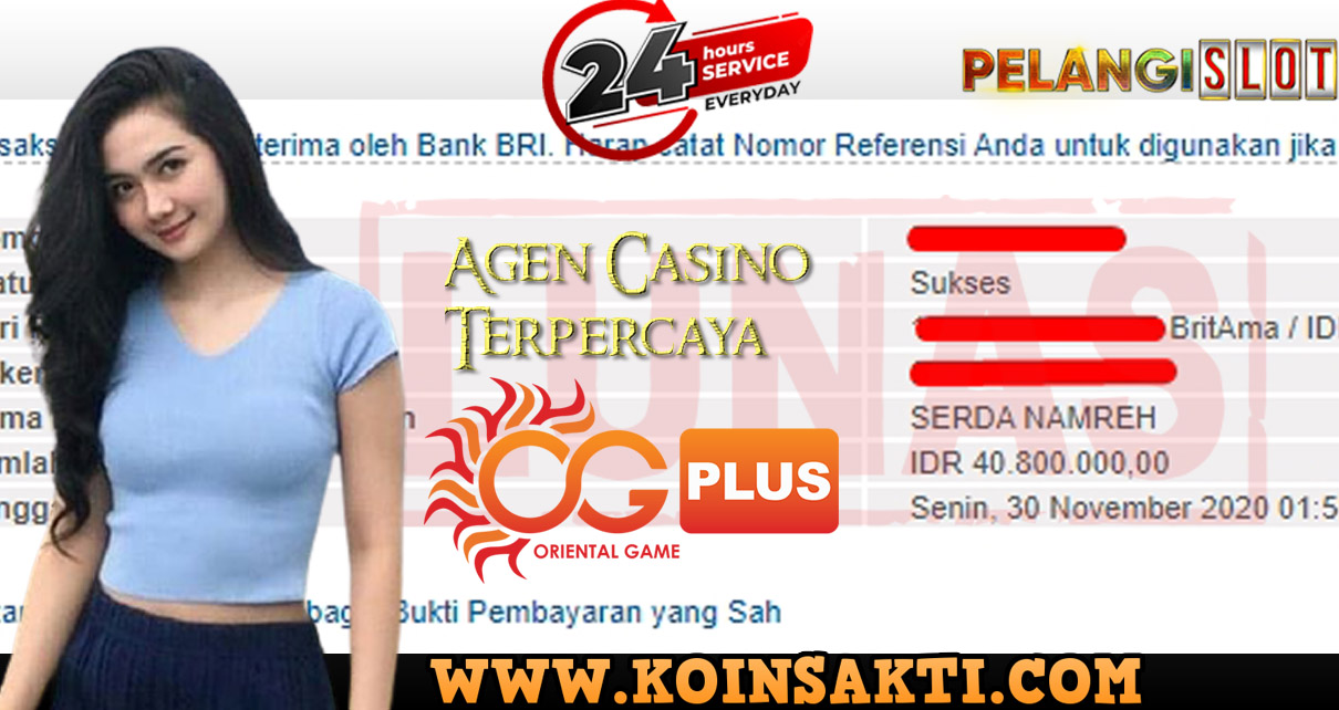 MENANG BESAR DI CASINO OG PLUS