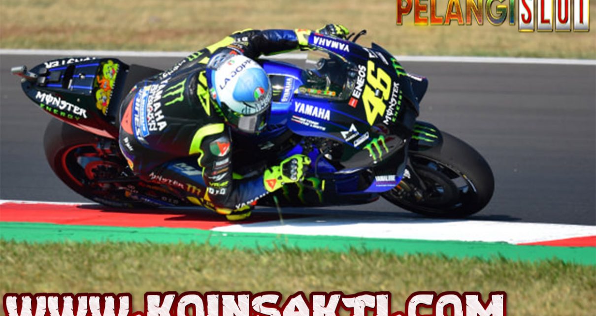 5 Momen Historis Valentino Rossi Bersama Yamaha di MotoGP
