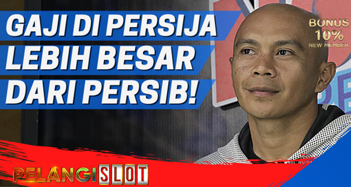 Erik Setiawan Buka Kartu Alasan Membelot Persib ke Persija, Faktor Bayaran Menggiurkan?