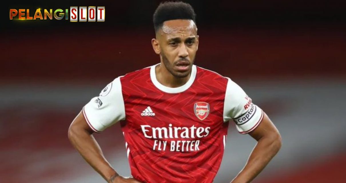 Gol Bunuh Diri Aubameyang Buat Arsenal Keok Lawan Burnley