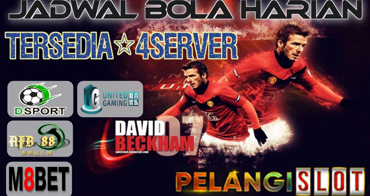 JADWAL PERTANDINGAN BOLA