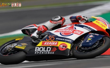 Produk Oli Asal Indonesia Perpanjang Kontrak dengan Tim Moto2