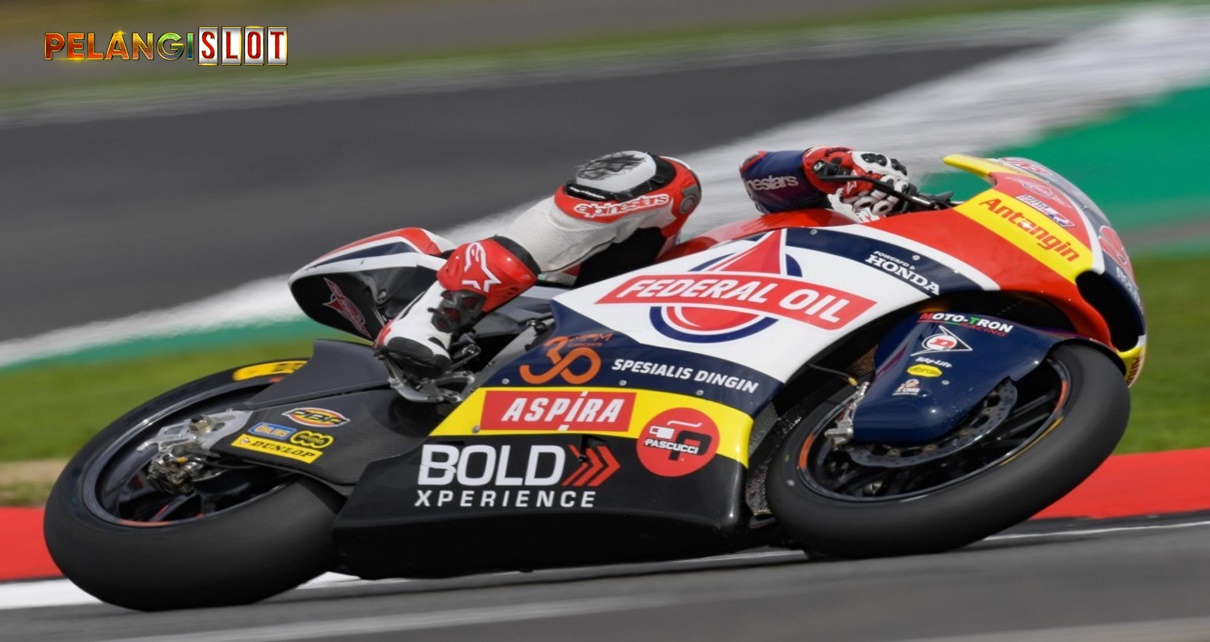 Produk Oli Asal Indonesia Perpanjang Kontrak dengan Tim Moto2