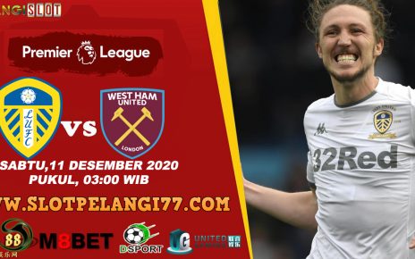 Prediksi Leeds vs West Ham 12 Desember 2020