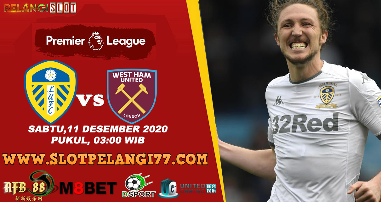 Prediksi Leeds vs West Ham 12 Desember 2020