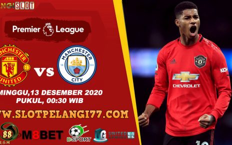 Prediksi Manchester United vs Manchester City 13 Desember 2020