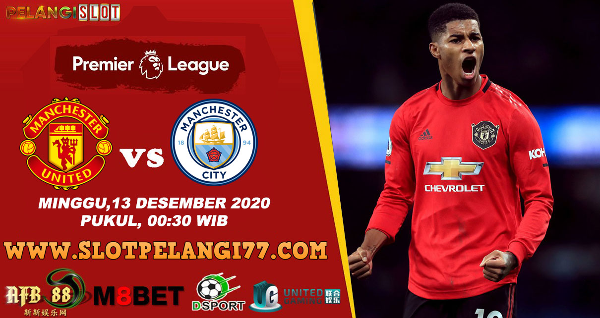 Prediksi Manchester United vs Manchester City 13 Desember 2020