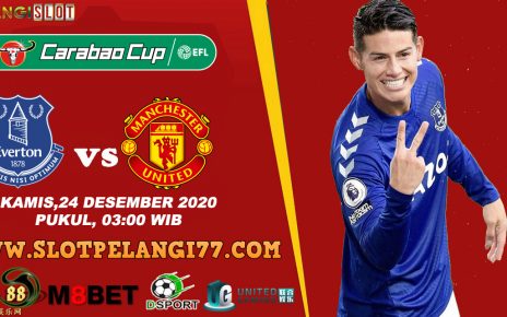 Prediksi Everton vs Manchester United 24 Desember 2020