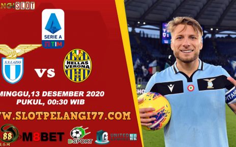 Prediksi Lazio vs Verona 13 Desember 2020