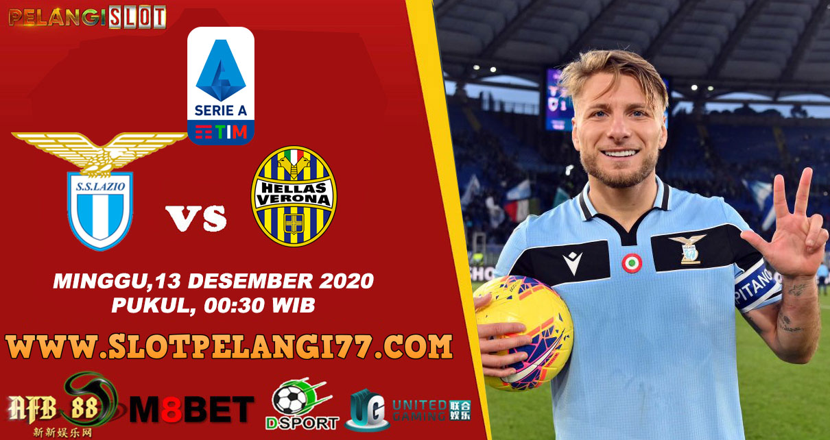 Prediksi Lazio vs Verona 13 Desember 2020