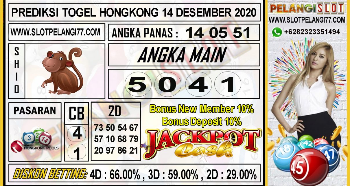 PREDIKSI TOGEL HONGKONG 14 DESEMBER 2020