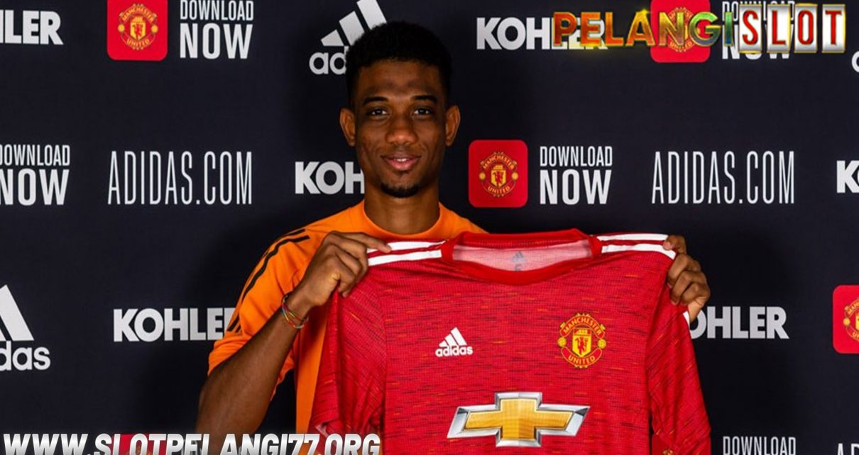 Bintang belia Manchester United Amad Diallo dikenai sanksi denda