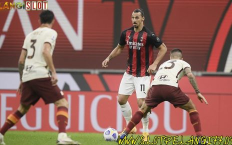 Roma Vs AC Milan : Duel Dua Tim Raksasa Ditengah Inkonsisten