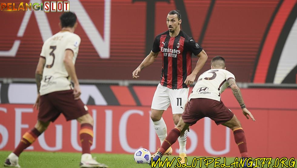 Roma Vs AC Milan : Duel Dua Tim Raksasa Ditengah Inkonsisten