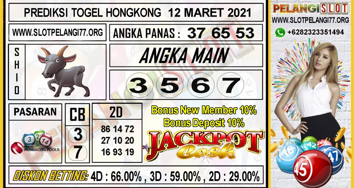 PREDIKSI TOGEL HONGKONG 12 MARET 2021