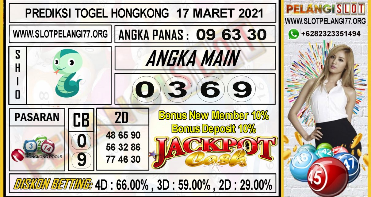 PREDIKSI TOGEL HONGKONG 17 MARET 2021