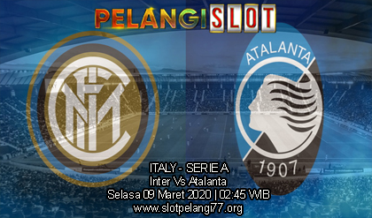 Prediksi Inter Milan vs Atalanta 9 Maret 2021
