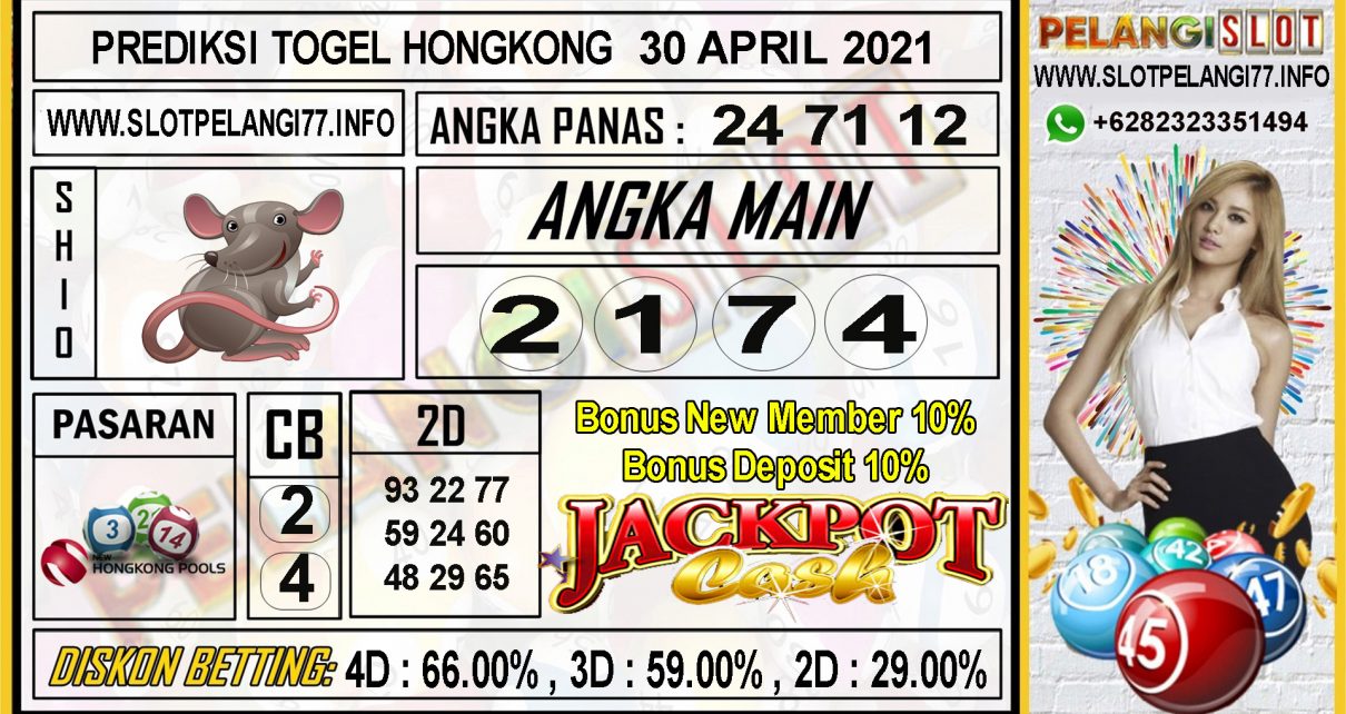 PREDIKSI TOGEL HONGKONG TANGGAL 30 APRIL 2021