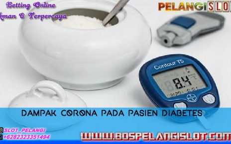 Dampak Corona pada Pasien Diabetes