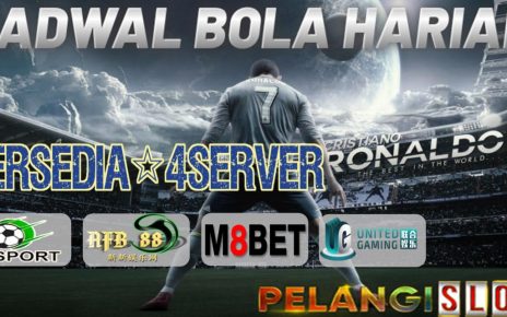 Jadwal Pertandingan Bola Tanggal 23 - 24 Mei 2021