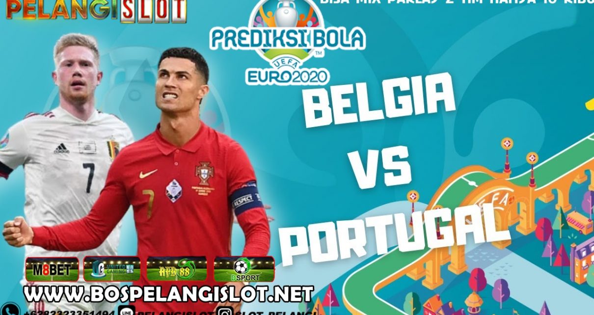 Prediksi Belgia Vs Portugal : Ujian Berat Untuk Juara Bertahan