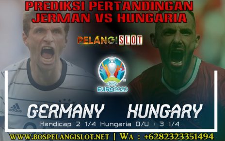 Prediksi Pertandingan Jerman Vs Hungaria : Tim Panser dihadang Kuda Hitam Grup