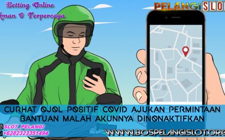 Curhat Ojol Positif Covid Ajukan Bantuan Malah Akunnya Dinonaktifkan